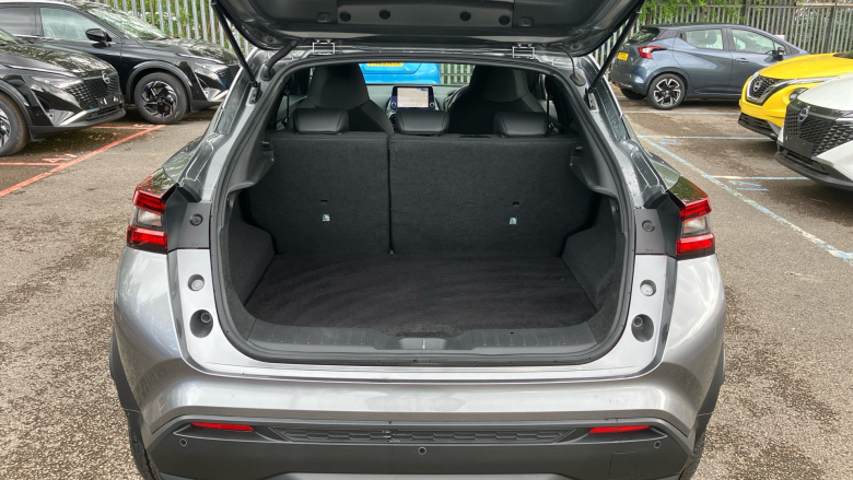 Nissan Juke 1.6 Hybrid N-Connecta 5dr Auto Hybrid Hatchback